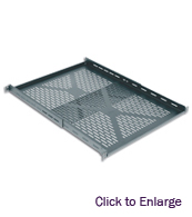 Adjustable Telescoping Rackshelf
